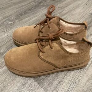 Ugg Chesnut men’s low cut chukka